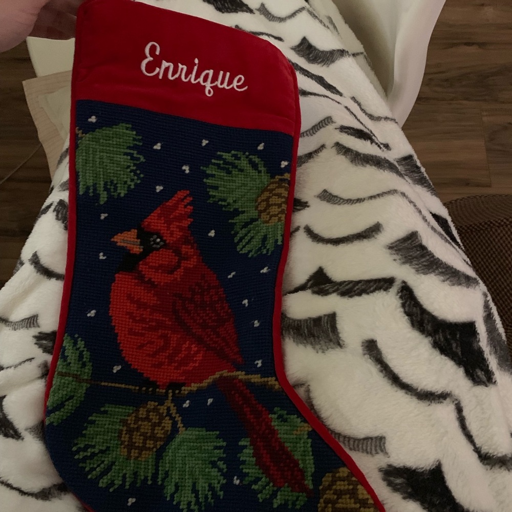 Enrique Stocking